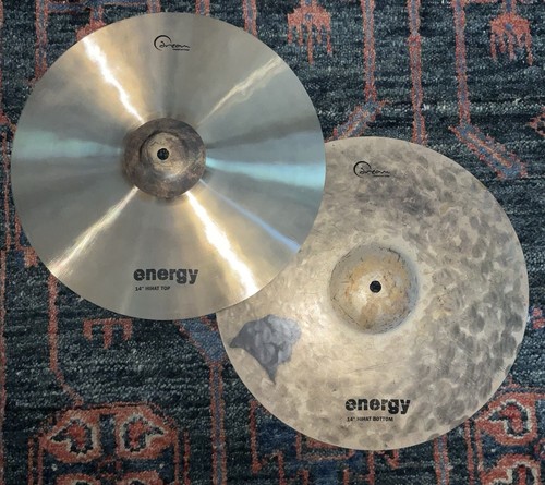 Dream energy hi hat - 14”, hi-hat